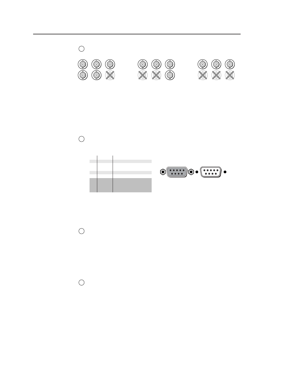 Installation, cont’d, Configuration, Rs-232 connection | Contact closure connection, Power connection, Digital display scaler • installation 2-4 | Extron Electronics DDS 402 User Manual | Page 20 / 54