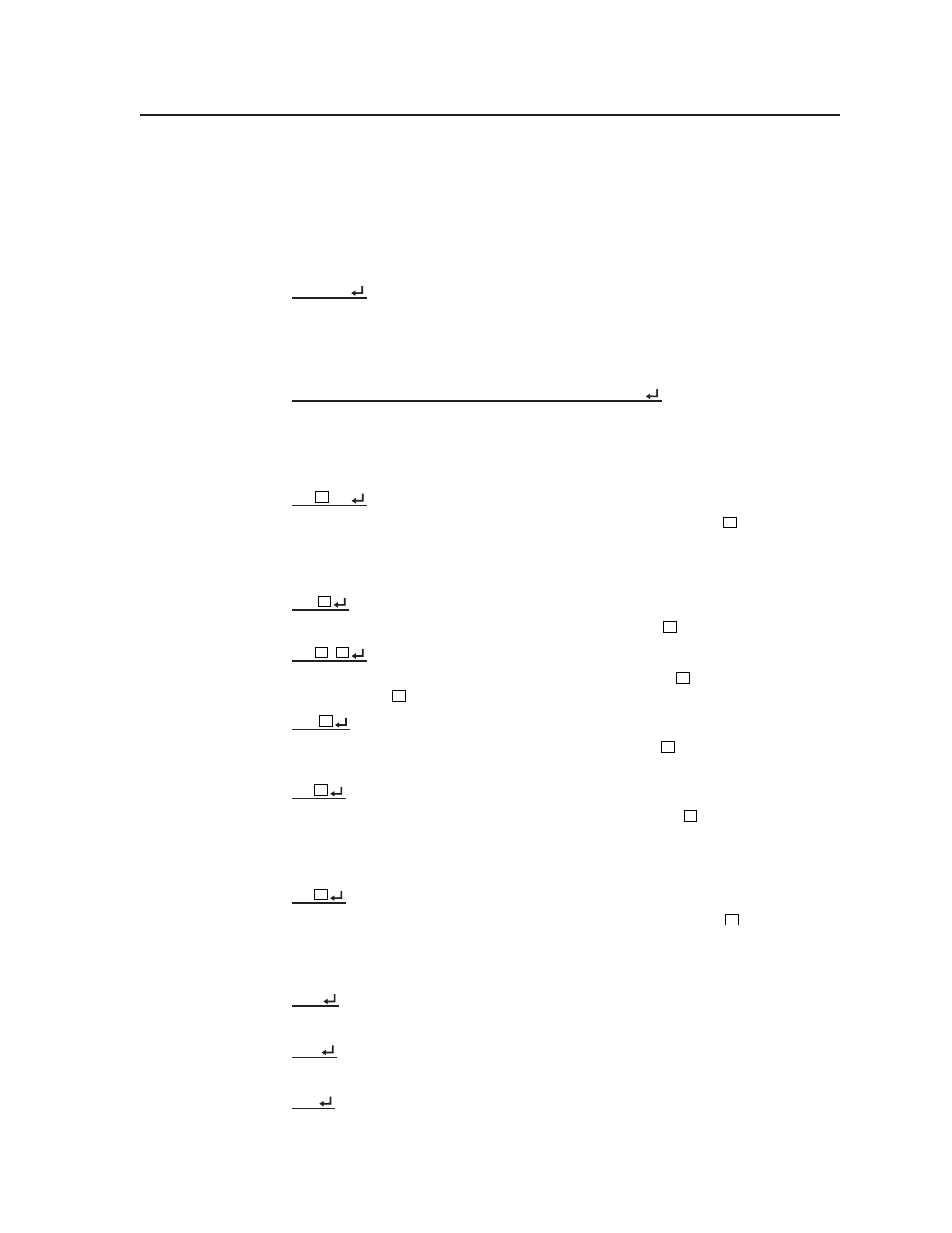 Scaler-initiated messages, Any time, Power-up | Input selection, Input and output video type, Freeze, Picture adjustments | Extron Electronics DDS 402 User Manual | Page 35 / 54