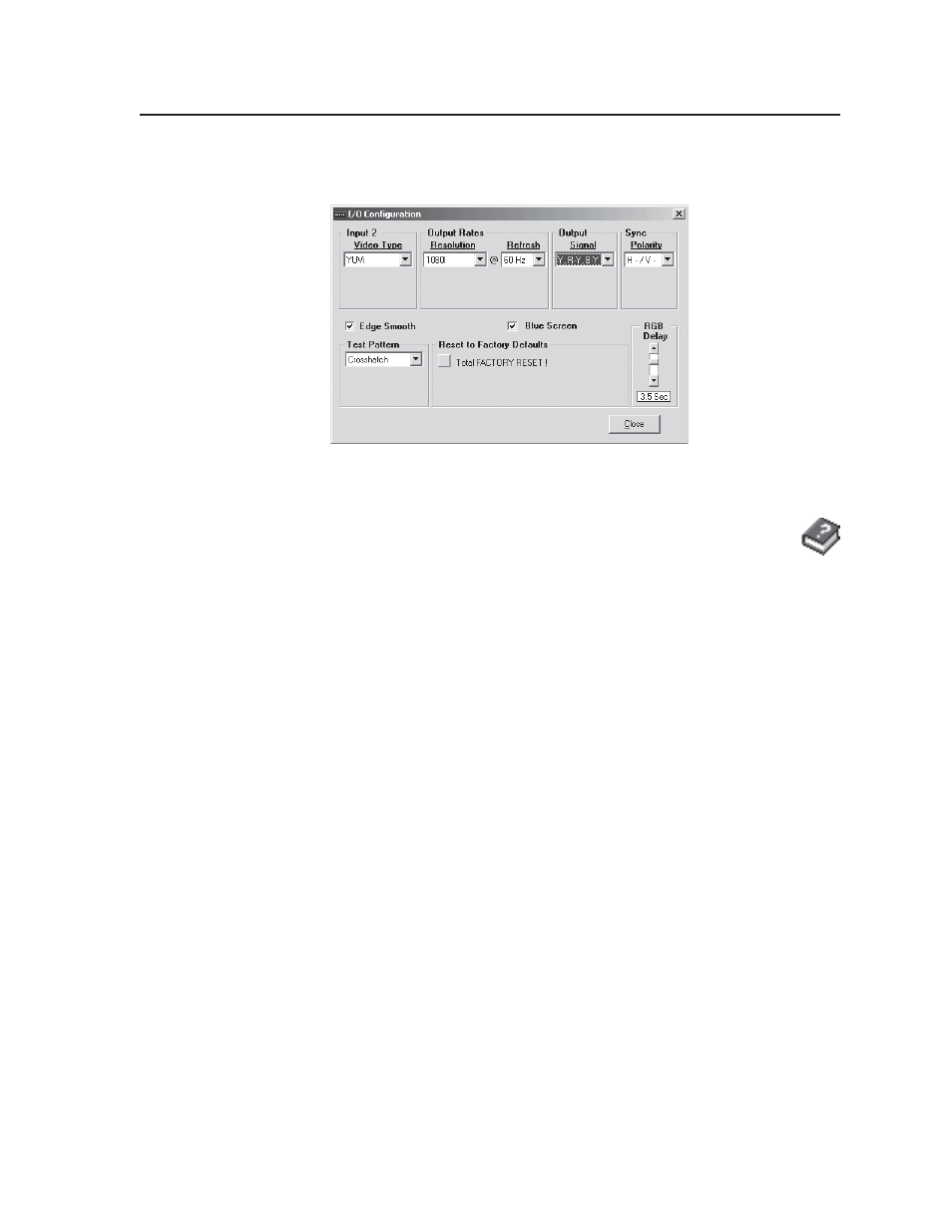 Extron Electronics DDS 402 User Manual | Page 45 / 54