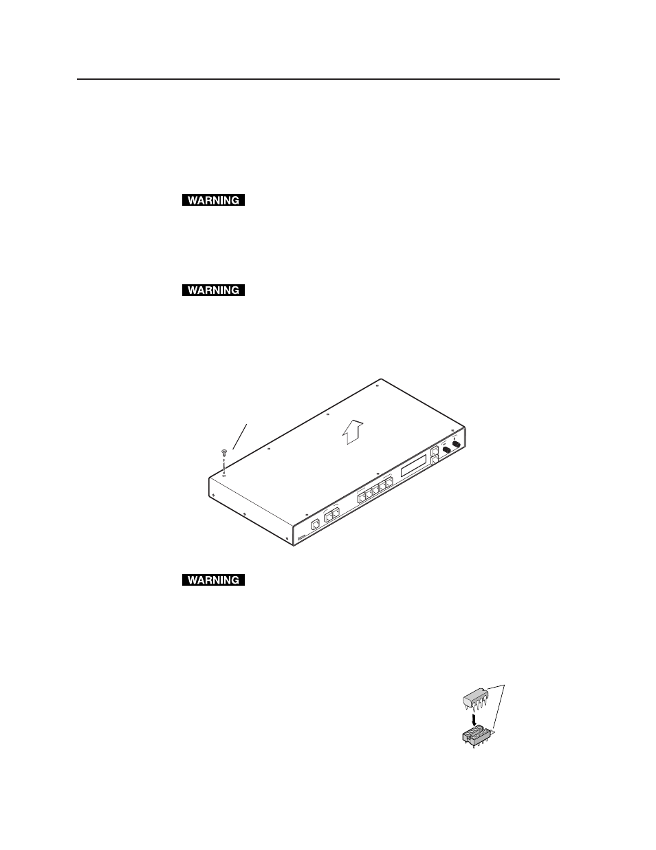 Reference information, cont’d, Firmware upgrade installation | Extron Electronics DDS 402 User Manual | Page 50 / 54