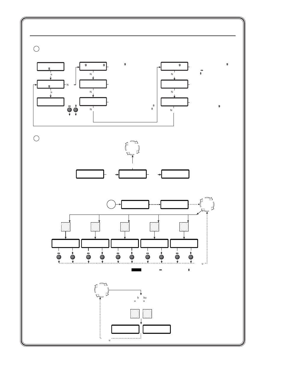 Quick start — dds 402, cont’d, Qs-4, Advanced configuration menu | Exit menu, Picture adjustments menu, Executive mode menu | Extron Electronics DDS 402 User Manual | Page 6 / 54