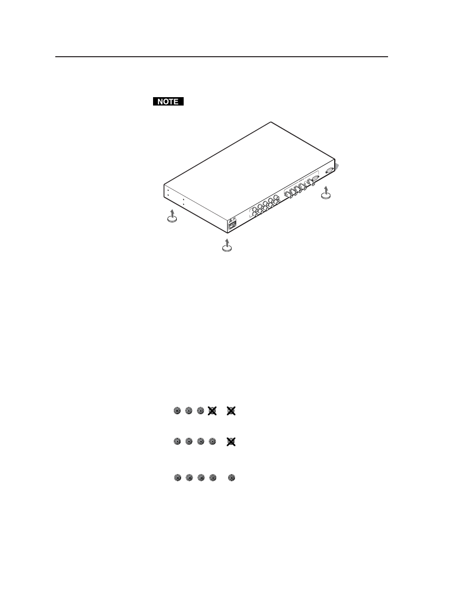 Installation, cont’d, Cabling | Extron Electronics DDS 100 User Manual | Page 16 / 54