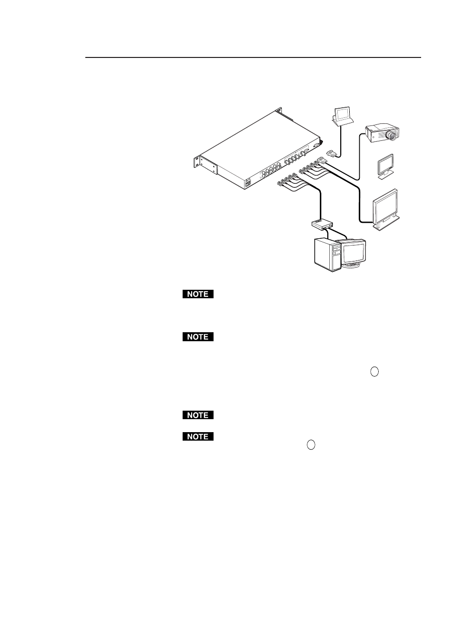 Extron Electronics DDS 100 User Manual | Page 17 / 54