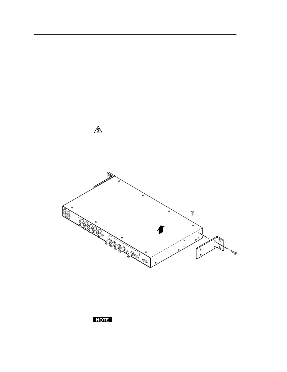 Reference information, Reference information, cont’d, Updates and repairs | Internal access, Installing a firmware update | Extron Electronics DDS 100 User Manual | Page 46 / 54