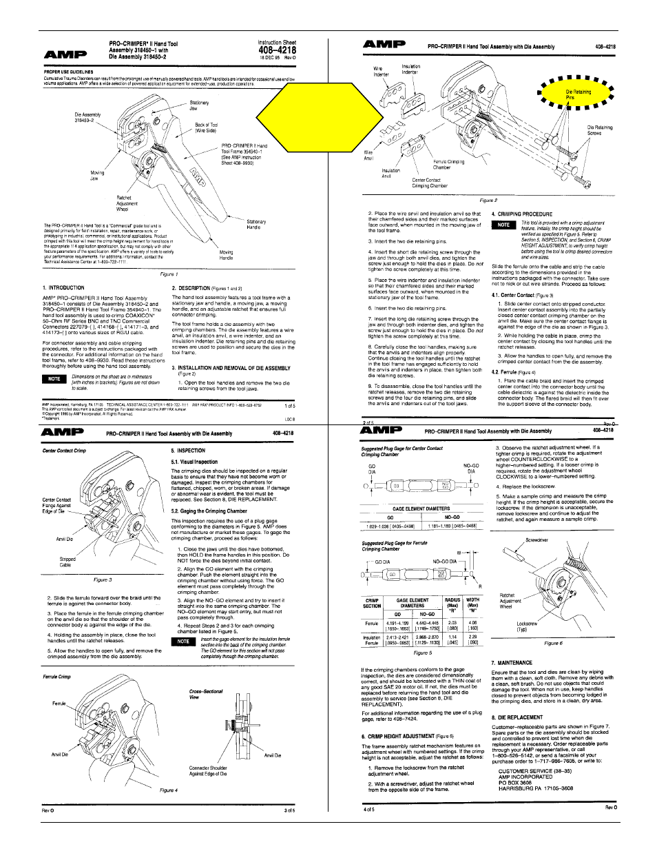 Extron Electronics Cable Termination Kit User Manual | Page 10 / 13