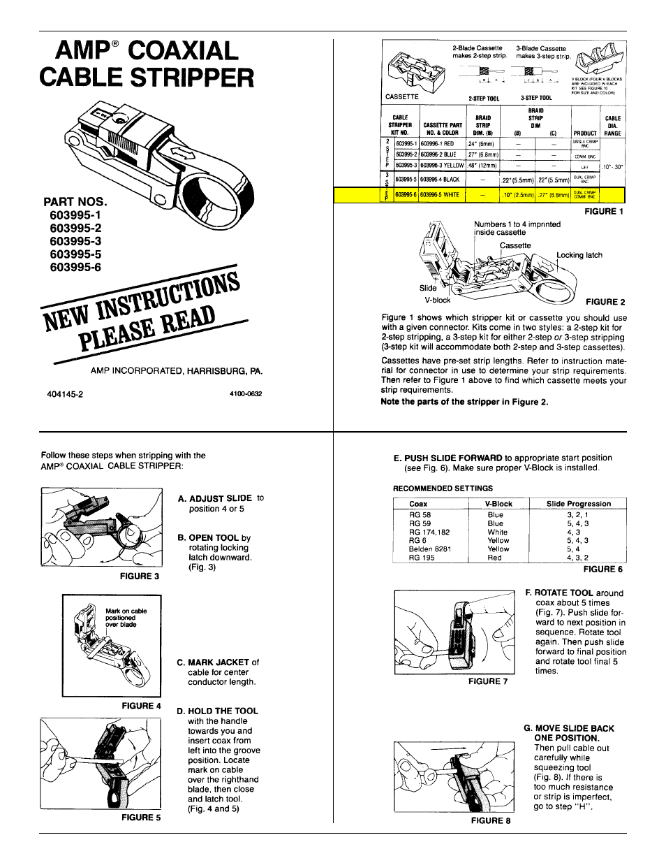 Extron Electronics Cable Termination Kit User Manual | Page 5 / 13