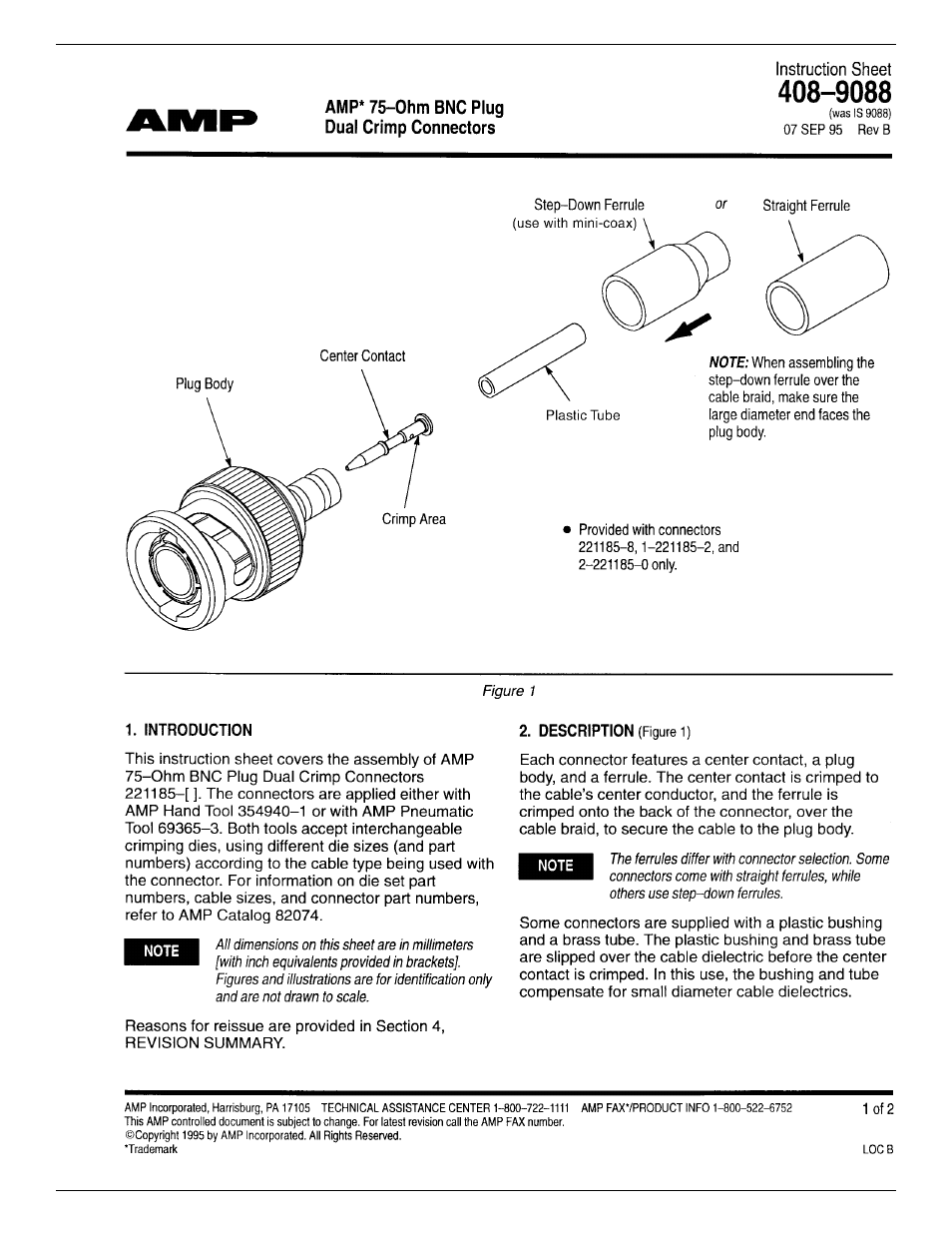 Extron Electronics Cable Termination Kit User Manual | Page 7 / 13