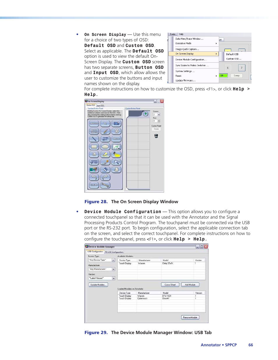 Extron Electronics Annotator User Guide User Manual | Page 72 / 108
