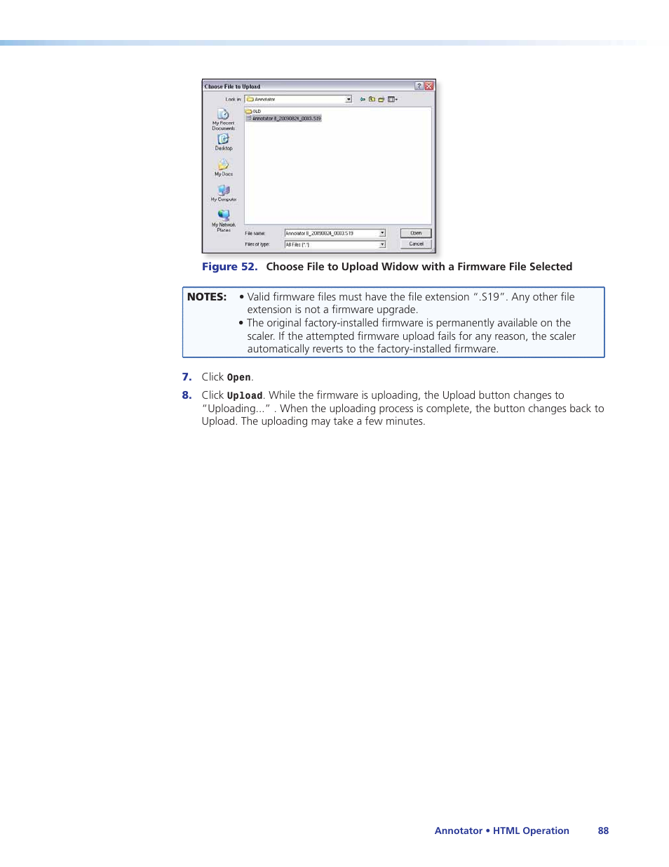 Extron Electronics Annotator User Guide User Manual | Page 94 / 108