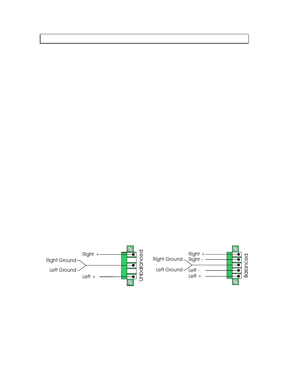 Installation | Extron Electronics CIA101 User Manual | Page 5 / 14