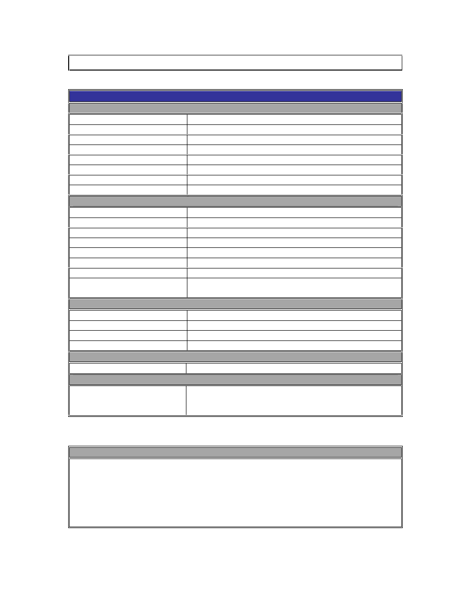 Specifications | Extron Electronics CIA112 User Manual | Page 12 / 18