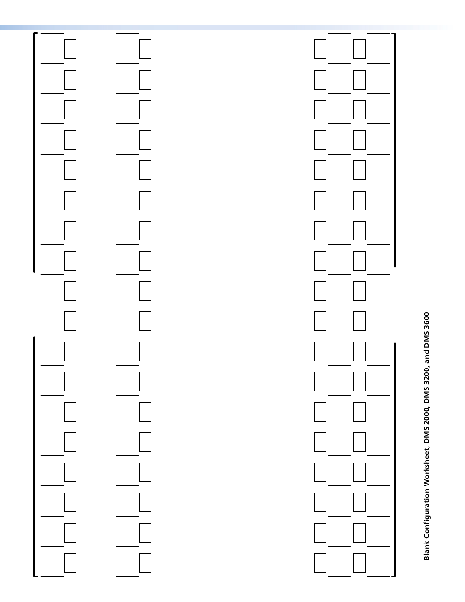 Extron Electronics DMS 1600_2000_3200_3600 User Guide User Manual | Page 51 / 121