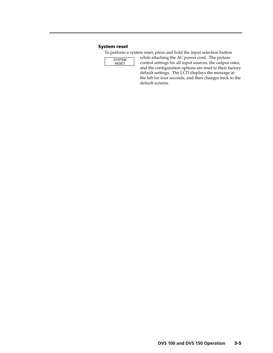 Extron Electronics DVS 150 User Manual | Page 23 / 42