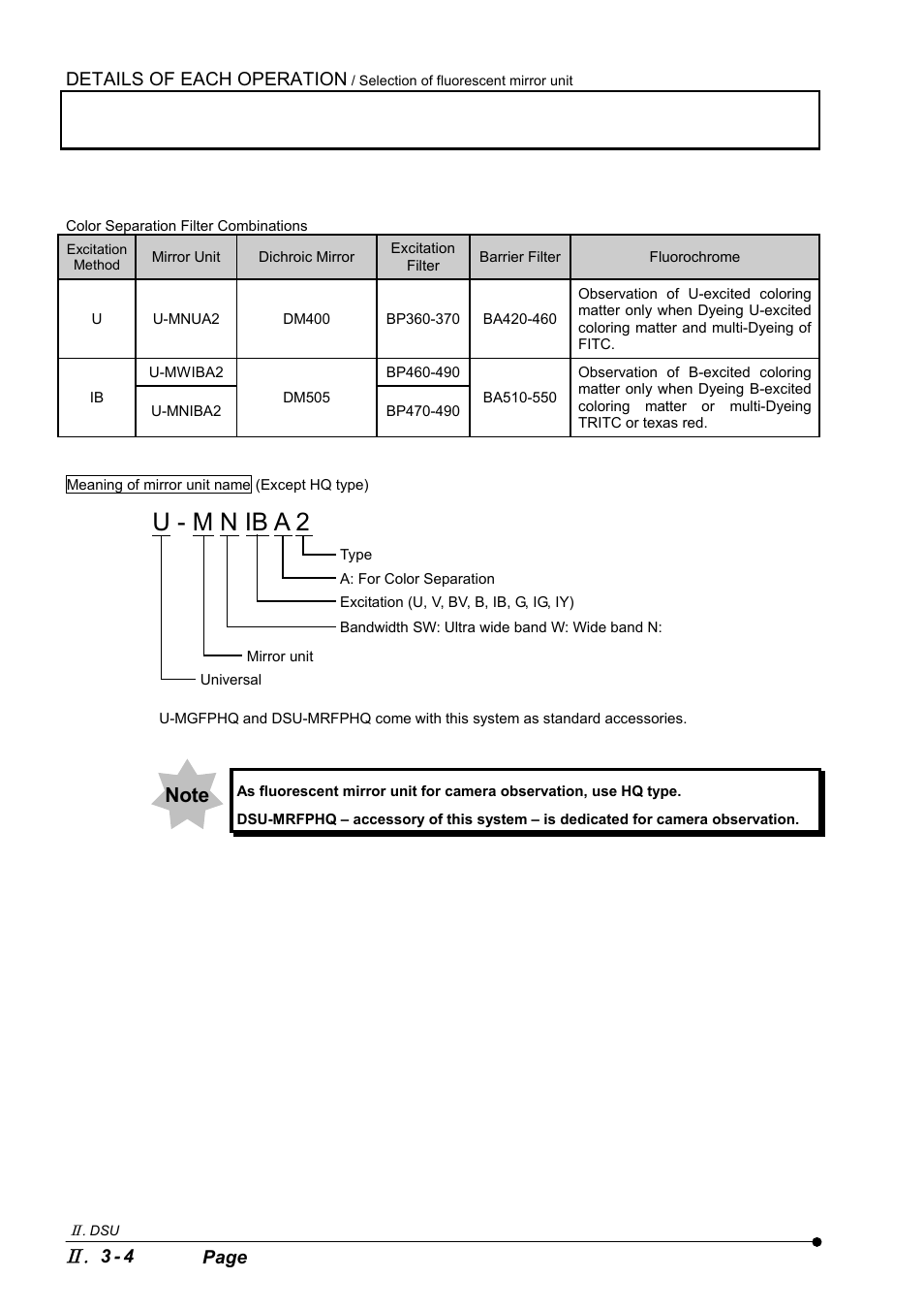 U - m n ib a 2 | Olympus IX2-DSU BX-DSU User Manual | Page 28 / 84