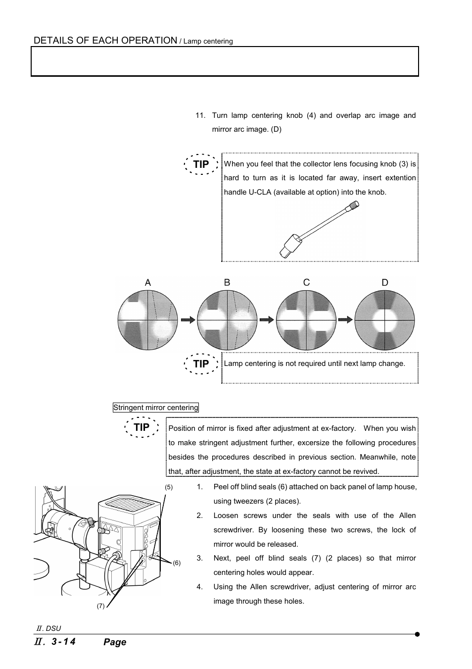 Olympus IX2-DSU BX-DSU User Manual | Page 38 / 84