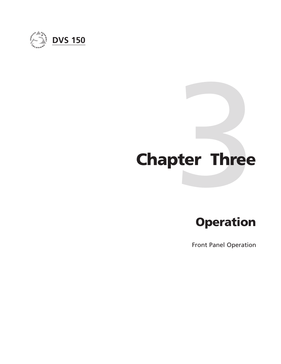 Extron Electronics DVS 150 User Manual | Page 19 / 38