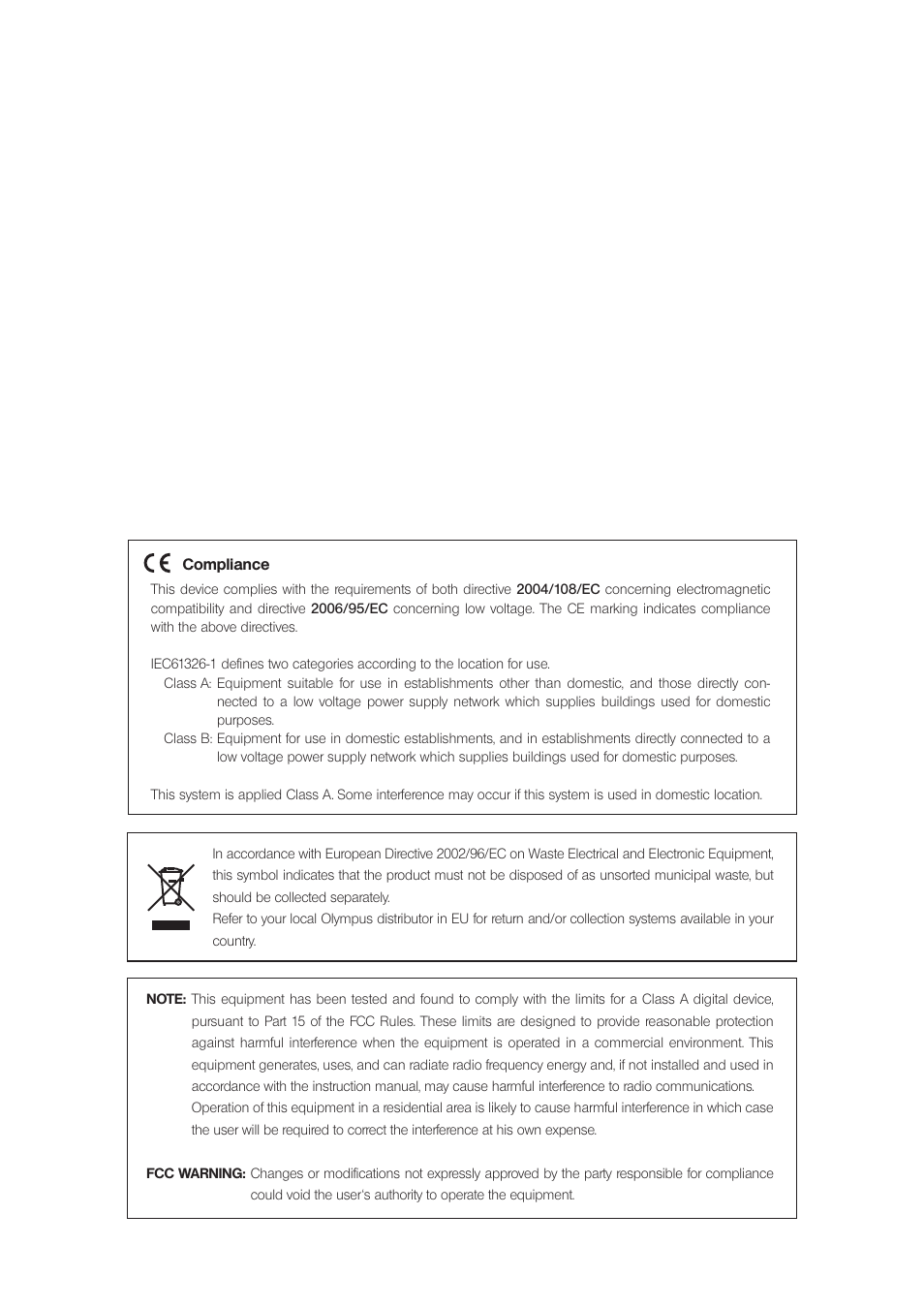 Olympus IX81-ZDC2 User Manual | Page 2 / 16