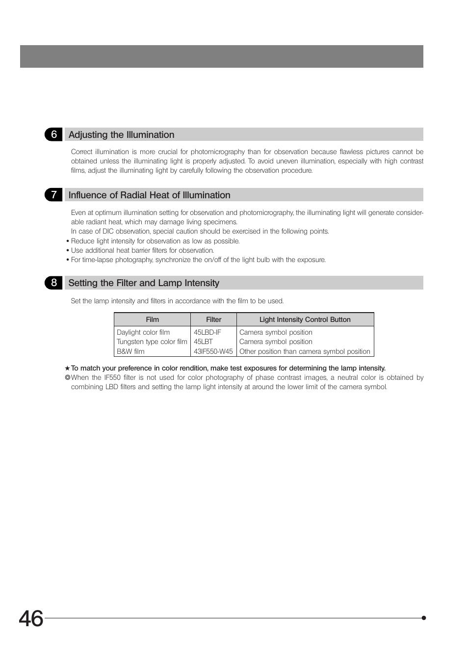 Olympus IX71 User Manual | Page 50 / 76