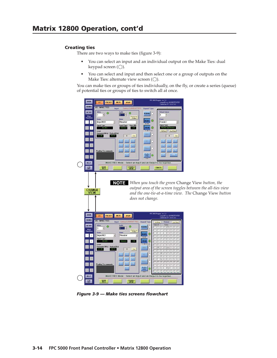 Extron Electronics FPC 5000 User Manual | Page 34 / 60
