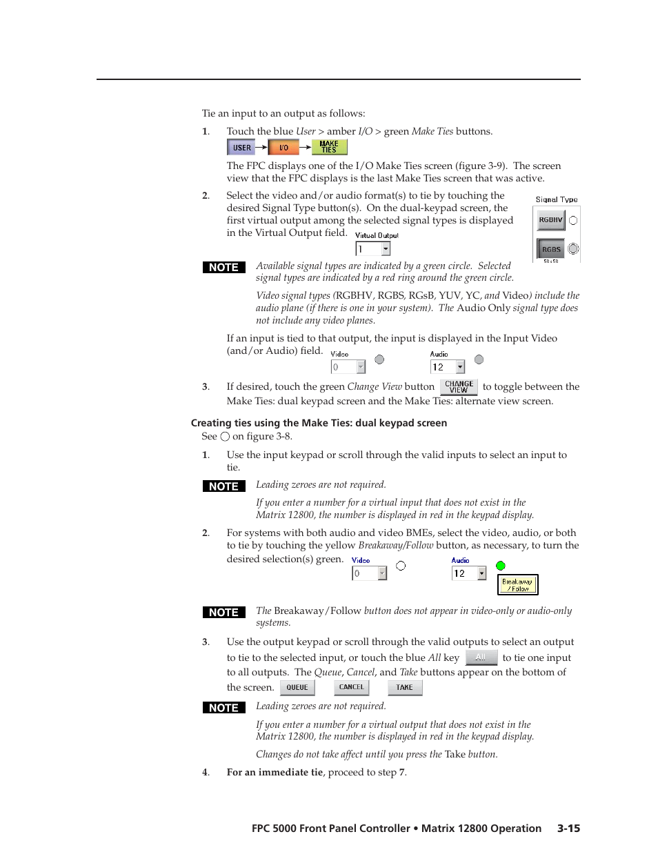 Extron Electronics FPC 5000 User Manual | Page 35 / 60