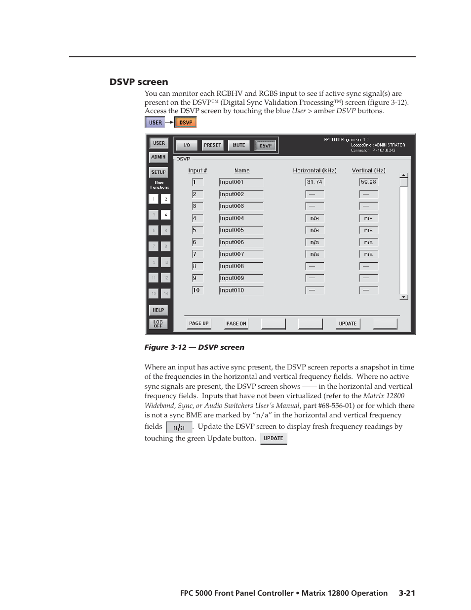 Extron Electronics FPC 5000 User Manual | Page 41 / 60