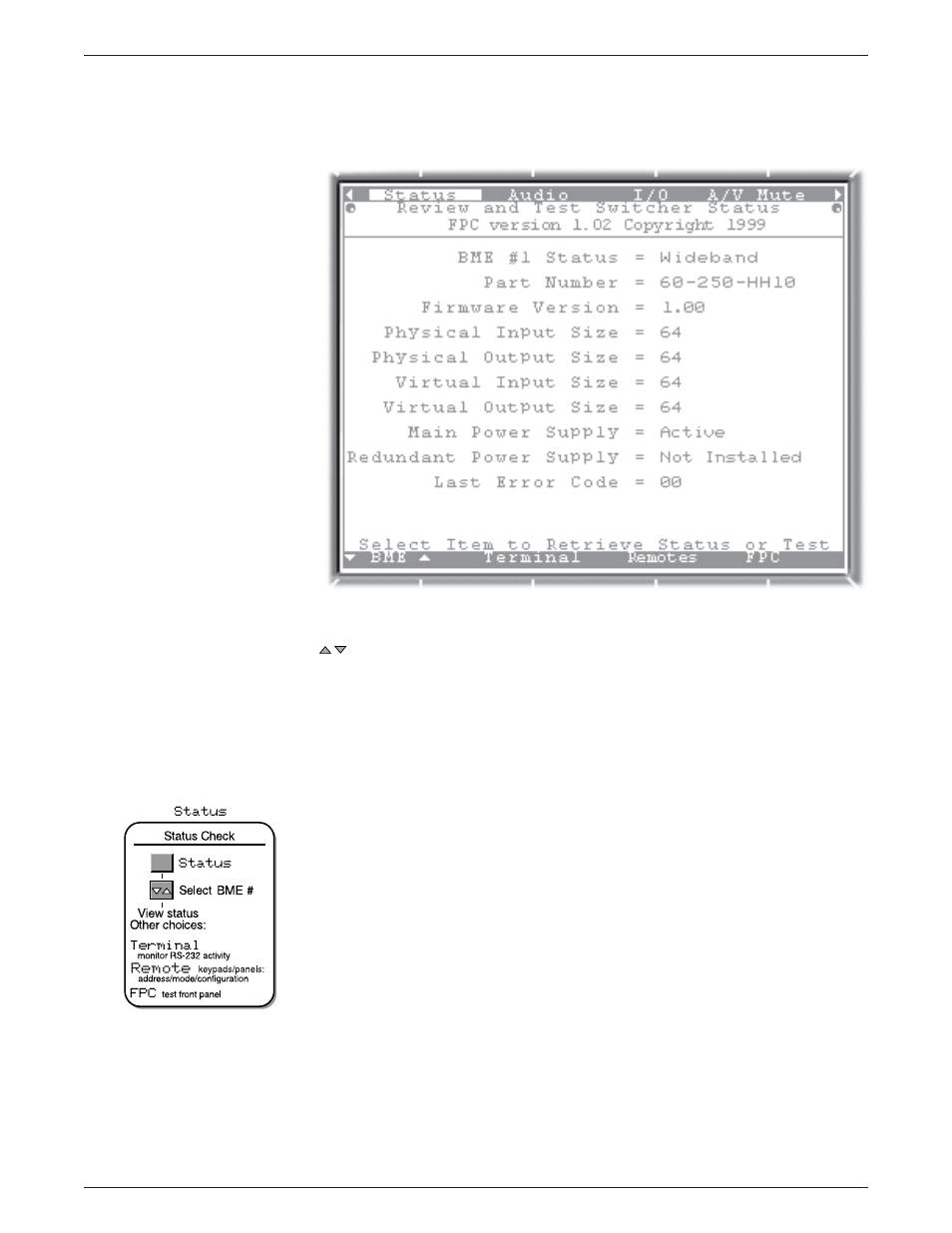 Extron Electronics Matrix 6400 Series User Manual | Page 17 / 34