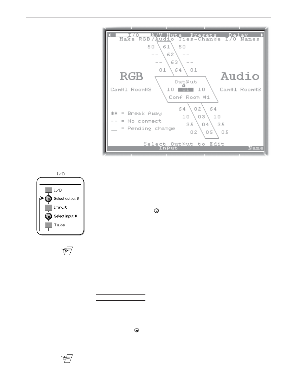 Extron Electronics Matrix 6400 Series User Manual | Page 18 / 34