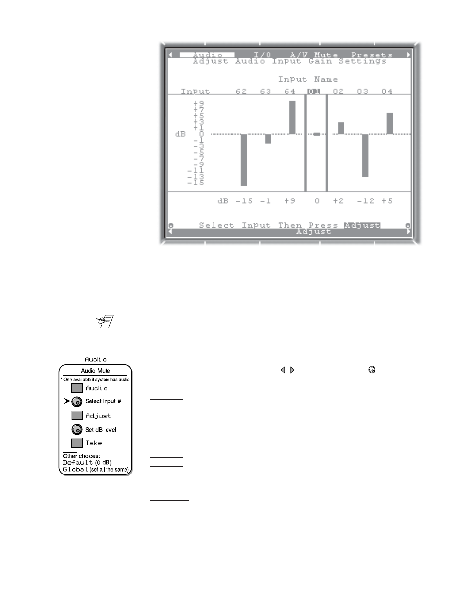 Extron Electronics Matrix 6400 Series User Manual | Page 25 / 34