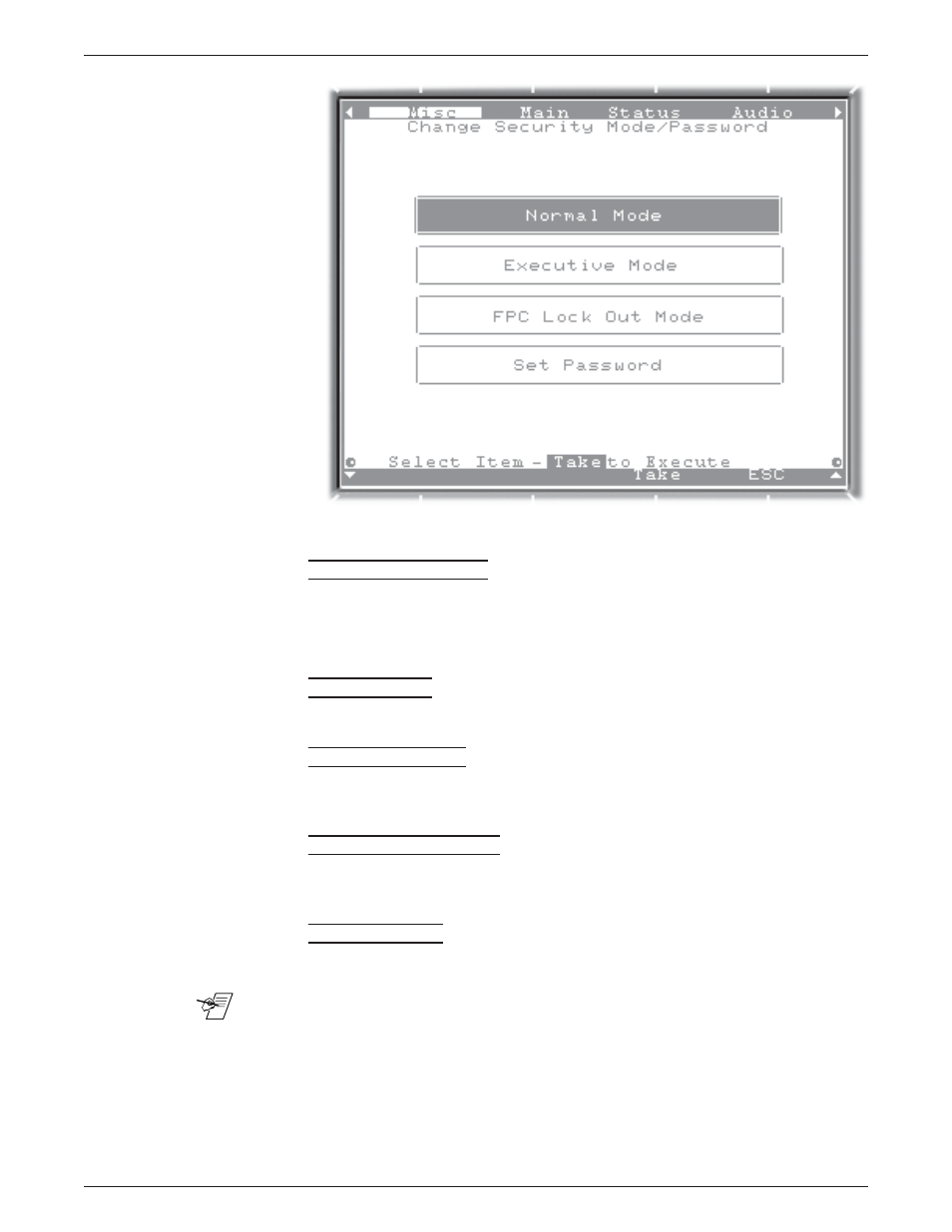 Extron Electronics Matrix 6400 Series User Manual | Page 28 / 34
