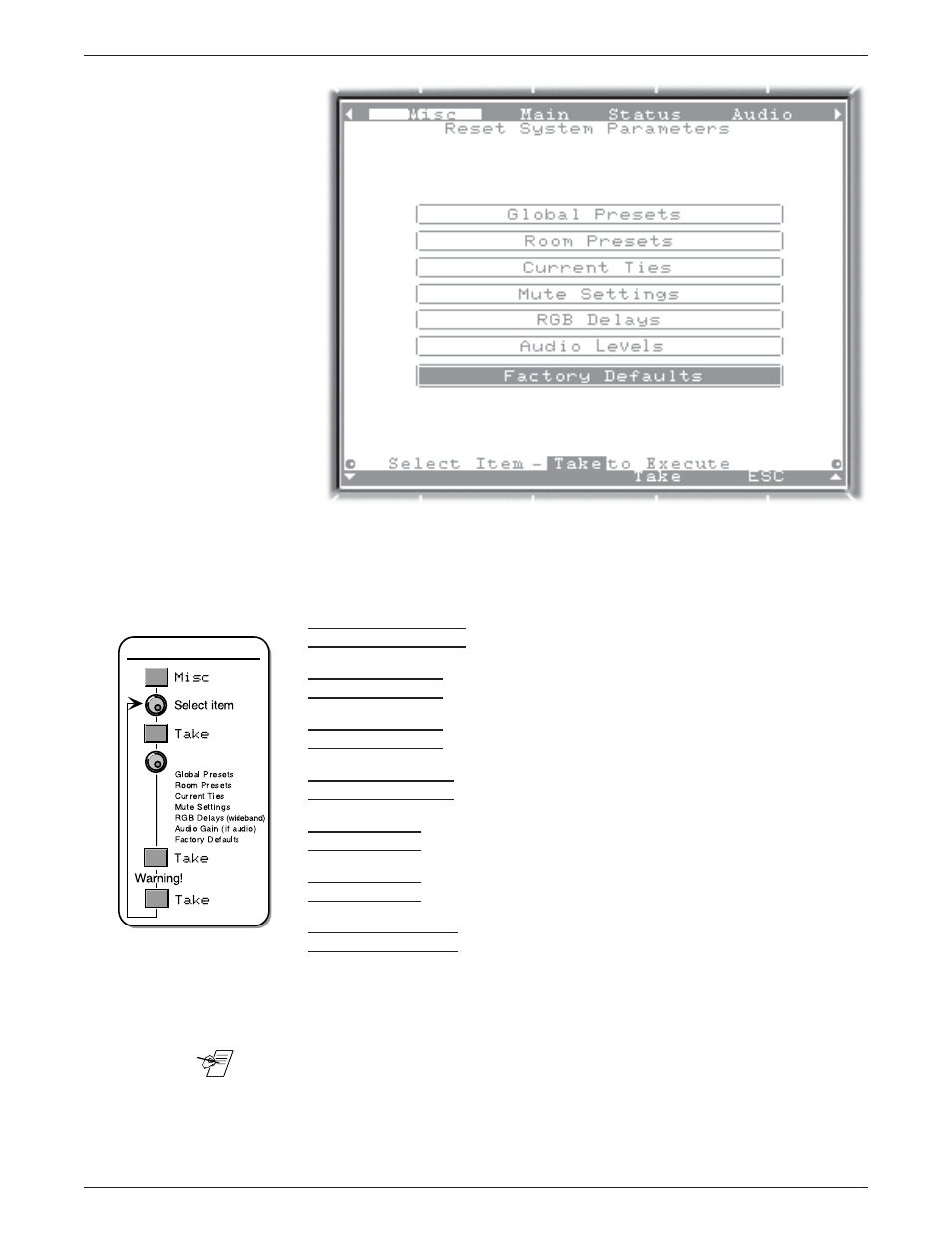 Extron Electronics Matrix 6400 Series User Manual | Page 29 / 34