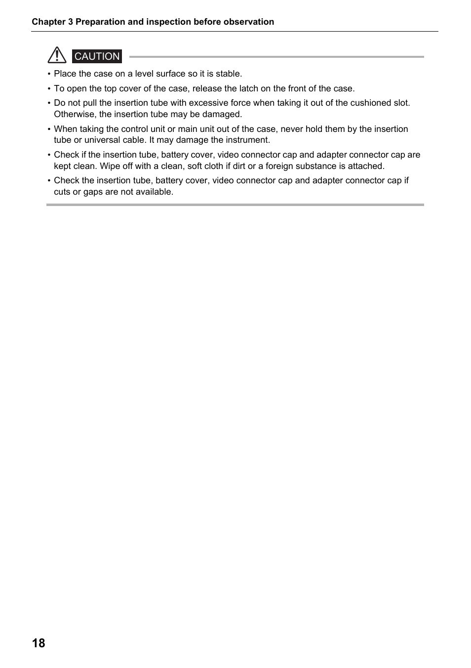 Olympus IPLEX MX II User Manual | Page 24 / 100