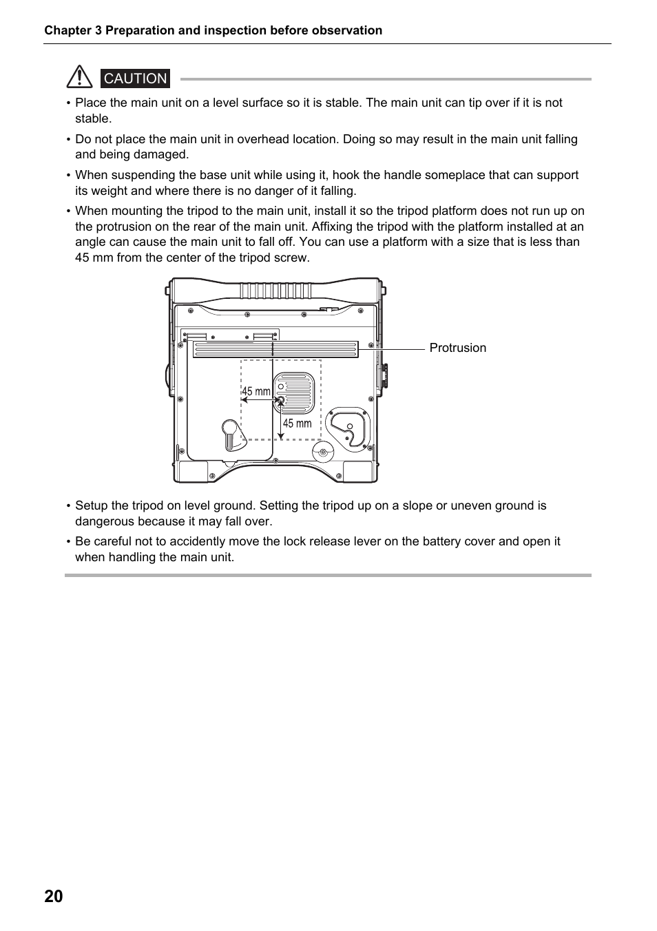 Olympus IPLEX MX II User Manual | Page 26 / 100