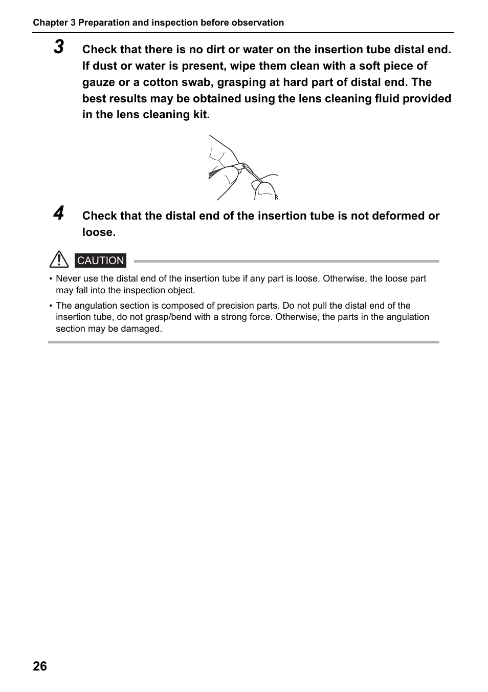 Olympus IPLEX MX II User Manual | Page 32 / 100