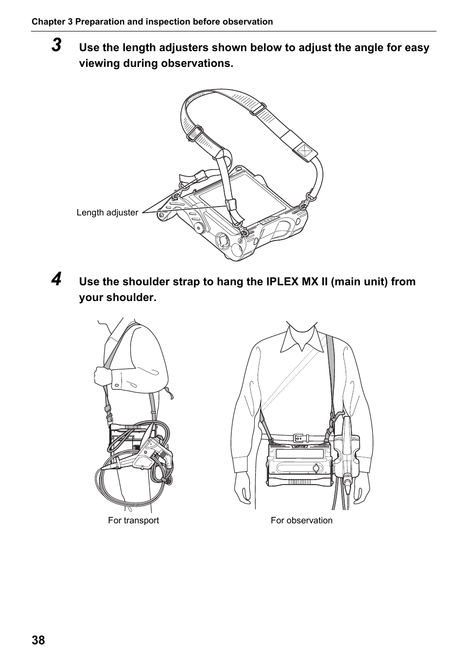 Olympus IPLEX MX II User Manual | Page 44 / 100