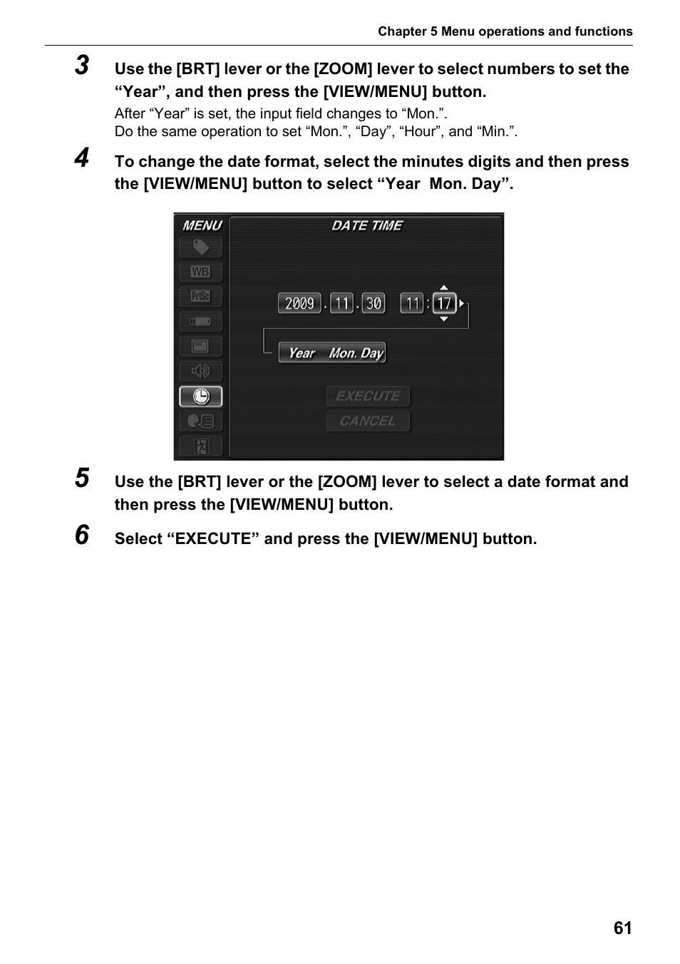 Olympus IPLEX MX II User Manual | Page 67 / 100