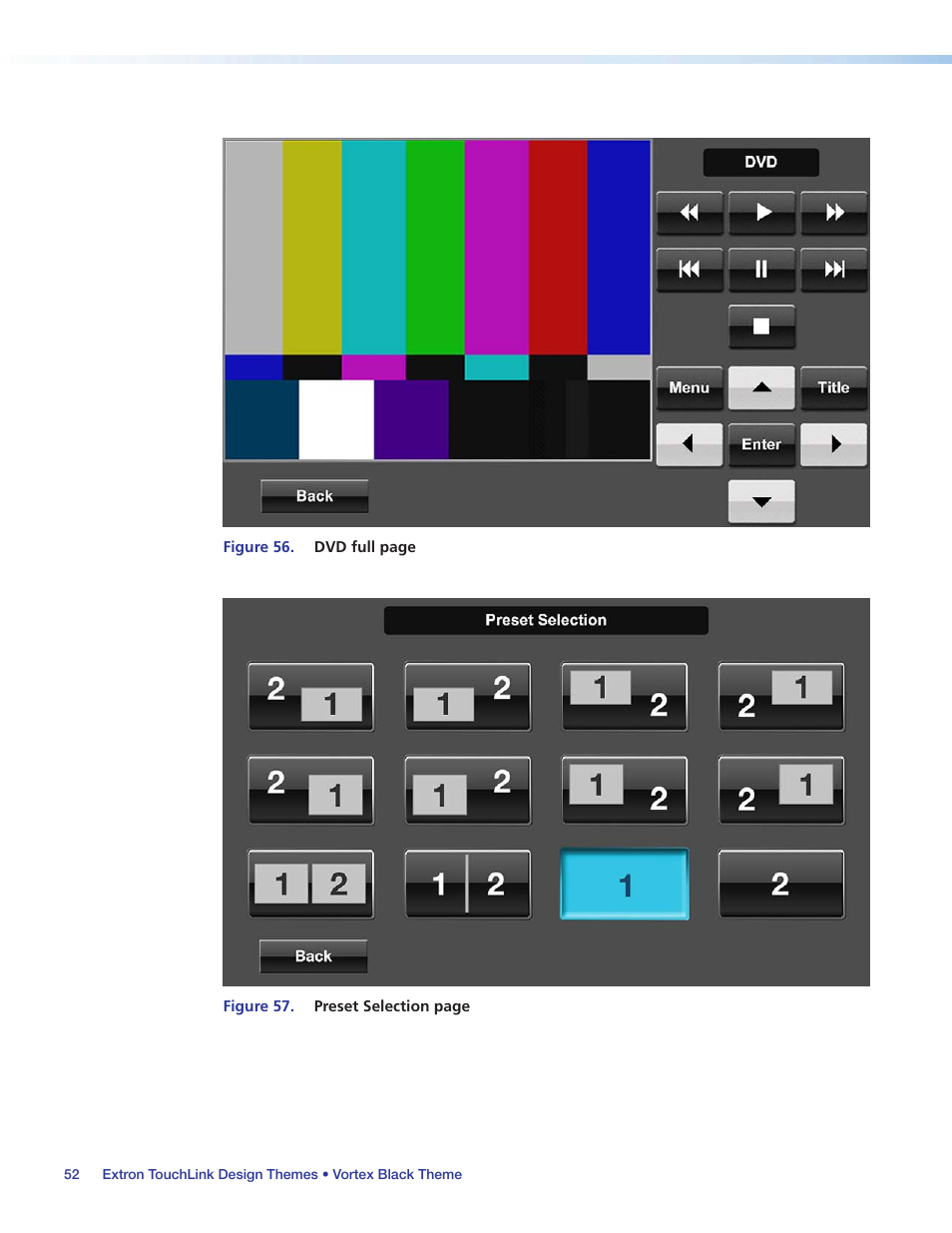 Figure 57 | Extron Electronics Extron TouchLink User Manual | Page 56 / 78