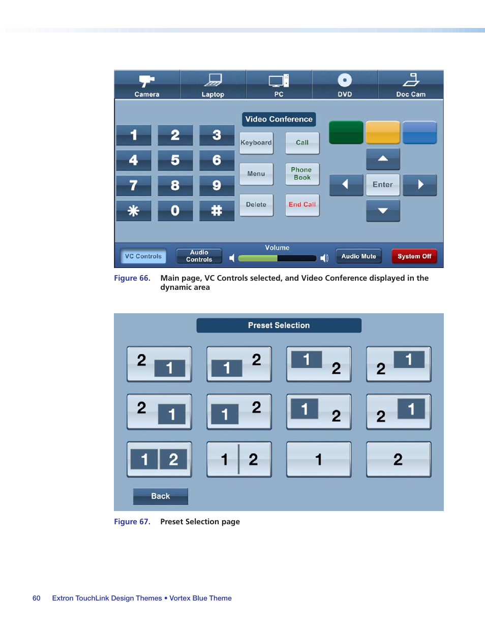 Extron Electronics Extron TouchLink User Manual | Page 64 / 78