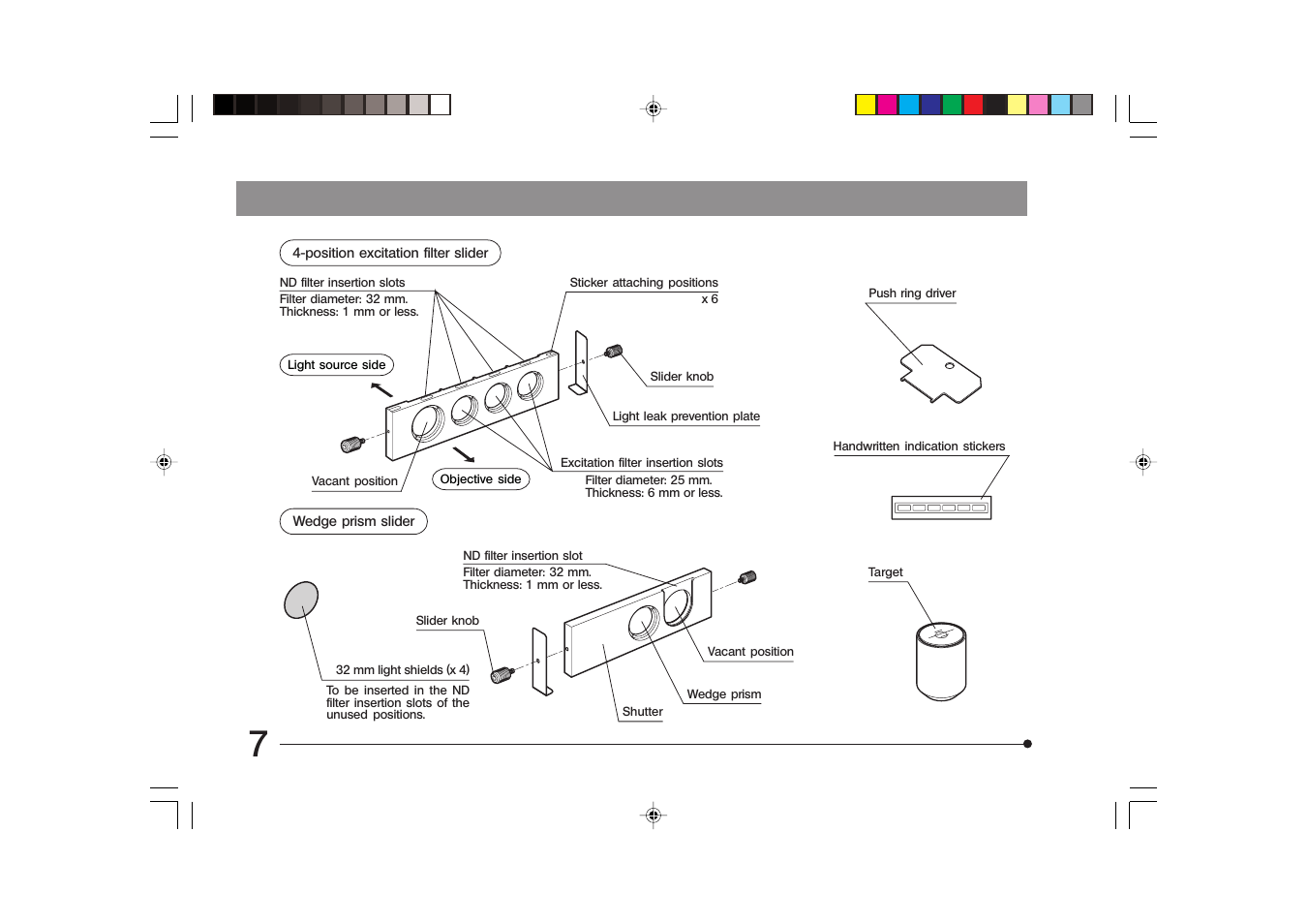 Olympus IX2-ARCEVA User Manual | Page 10 / 20