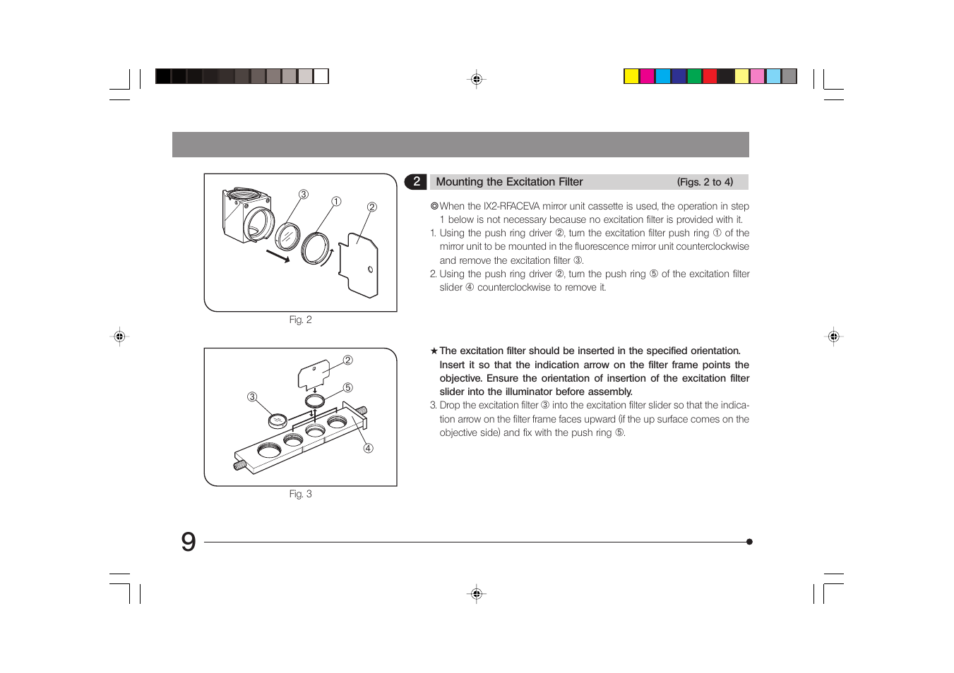 Olympus IX2-ARCEVA User Manual | Page 12 / 20