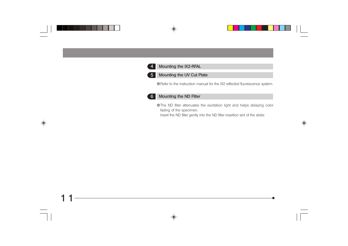 Olympus IX2-ARCEVA User Manual | Page 14 / 20