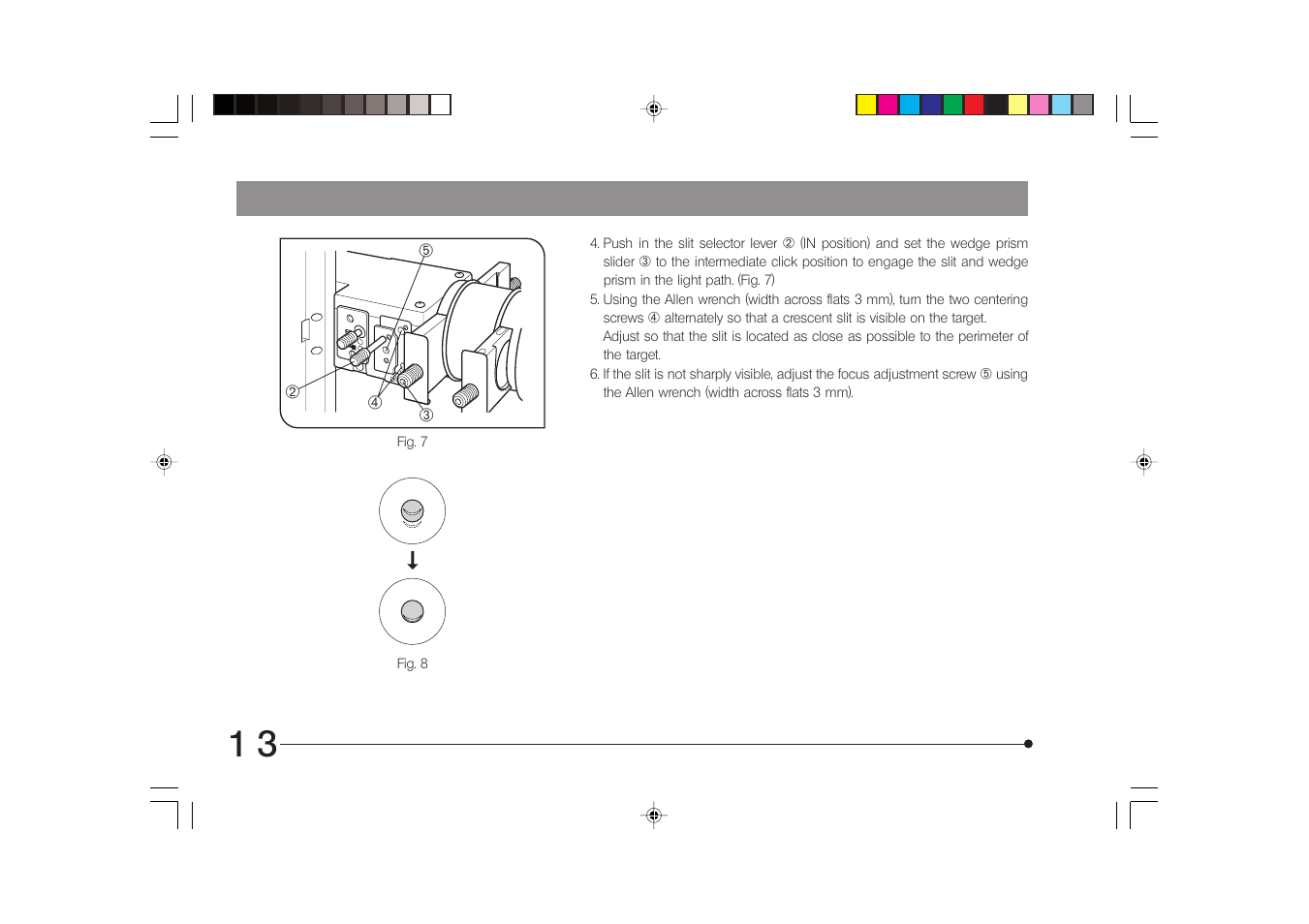 Olympus IX2-ARCEVA User Manual | Page 16 / 20