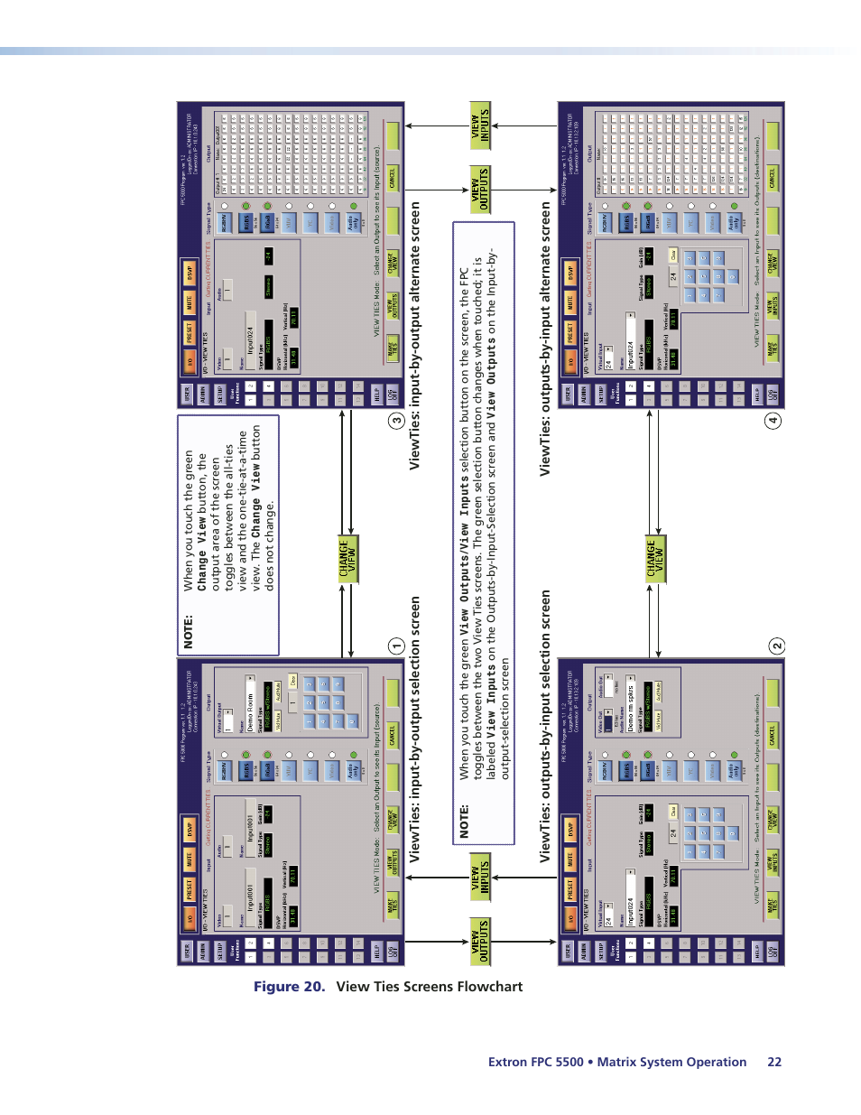 Extron Electronics FPC 5500 User Manual | Page 28 / 59