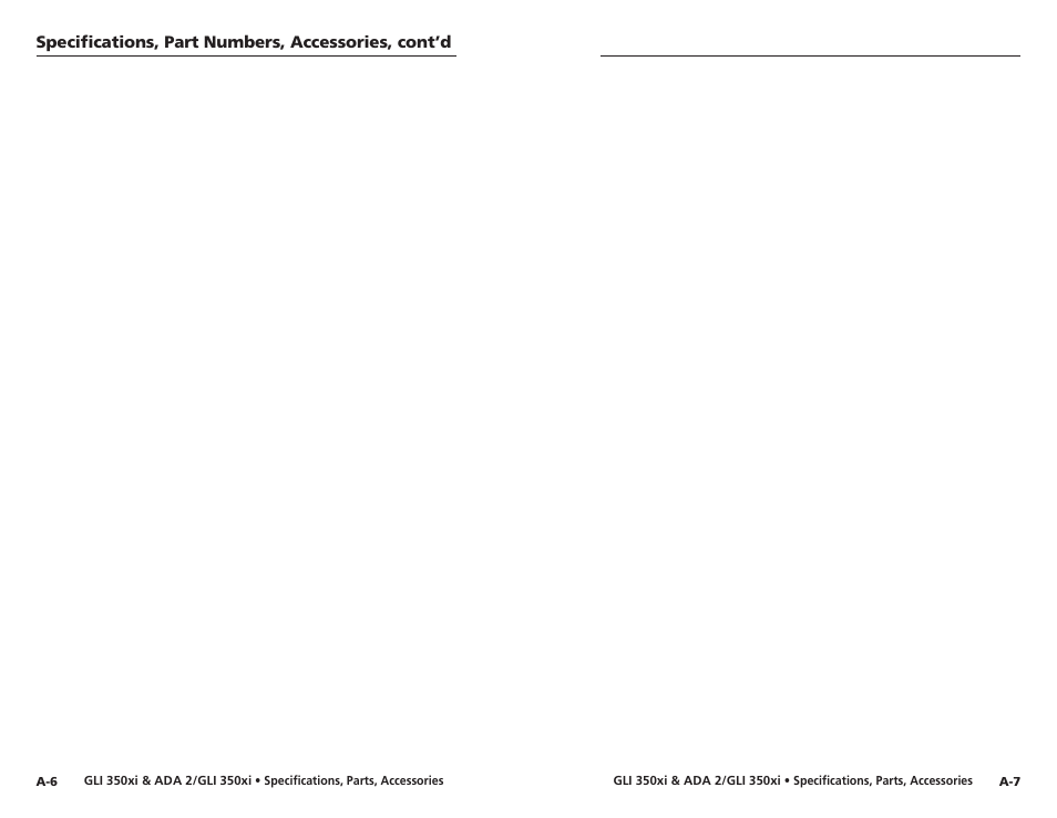 Extron Electronics ADA 2_GLI 350xi User Manual | Page 14 / 15