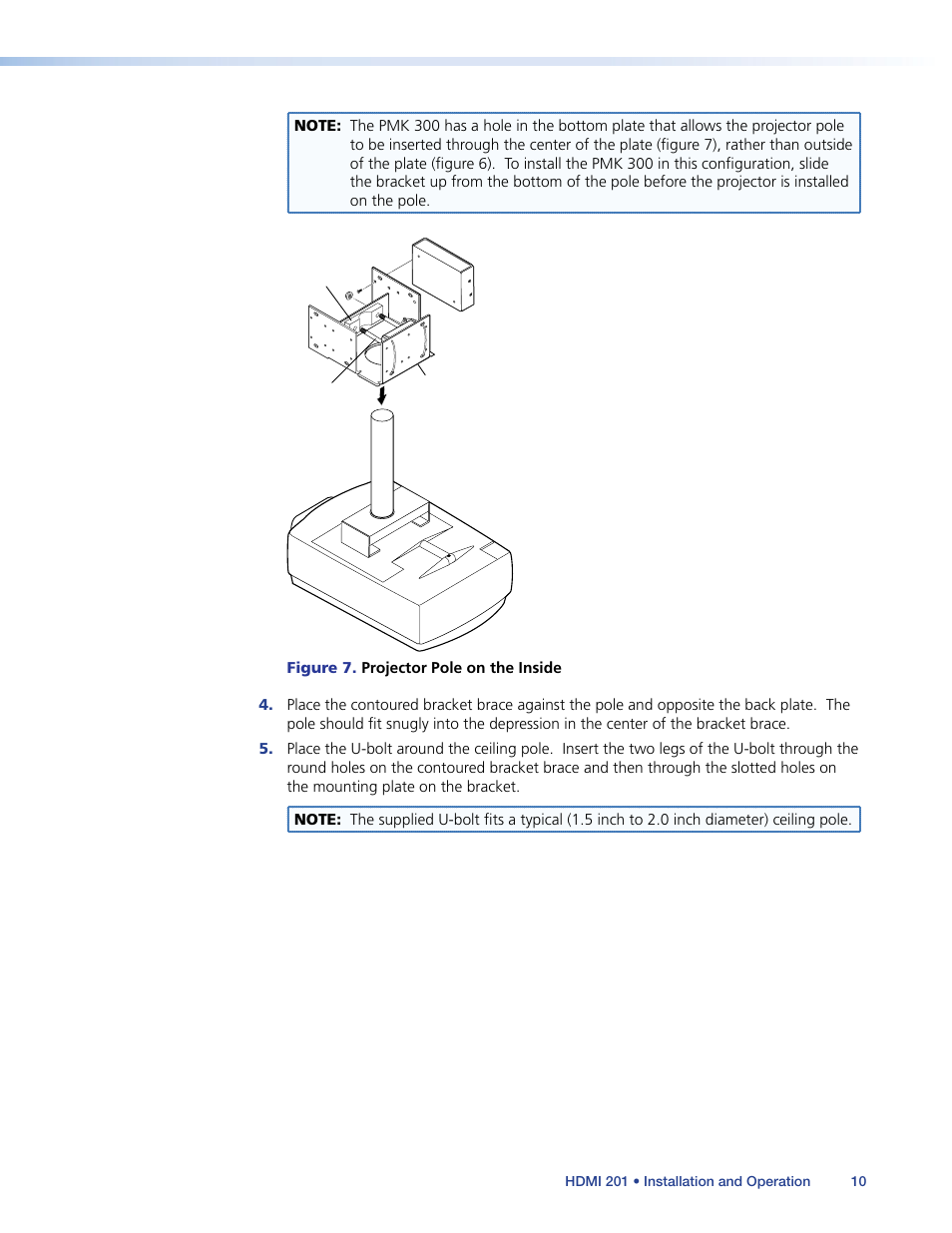 Extron Electronics HDMI 201 User Manual | Page 14 / 40