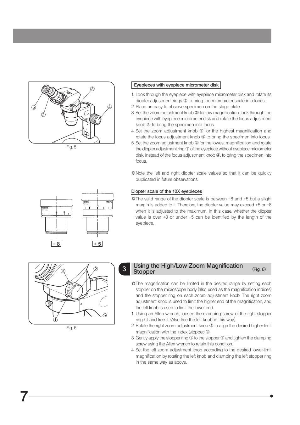 Olympus SZ61 User Manual | Page 10 / 28