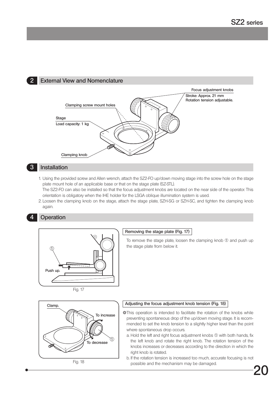 Series | Olympus SZ61 User Manual | Page 23 / 28