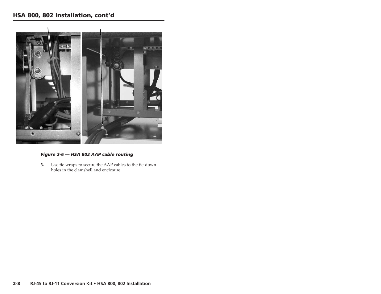 Extron Electronics RJ-11 User Manual | Page 13 / 13