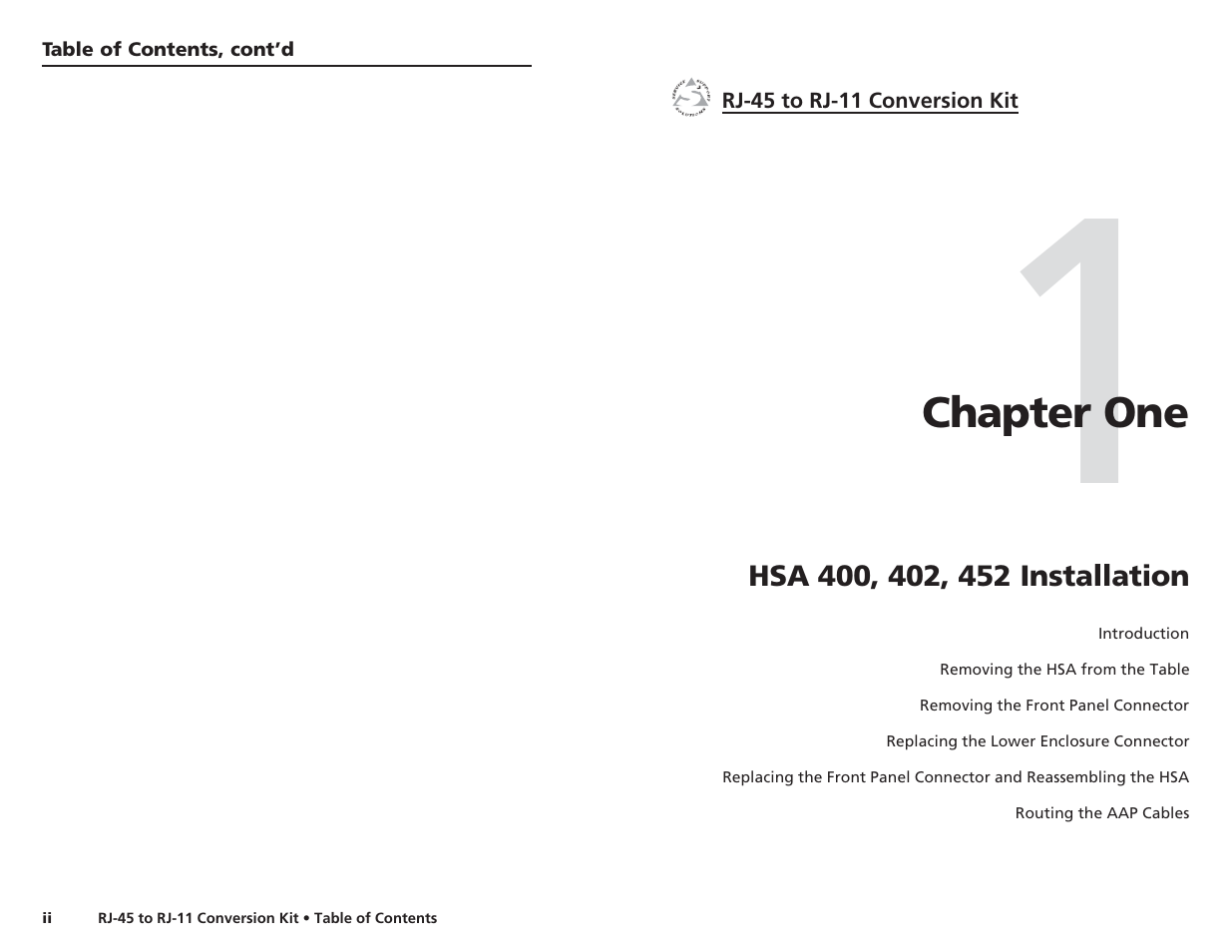 Extron Electronics RJ-11 User Manual | Page 4 / 13