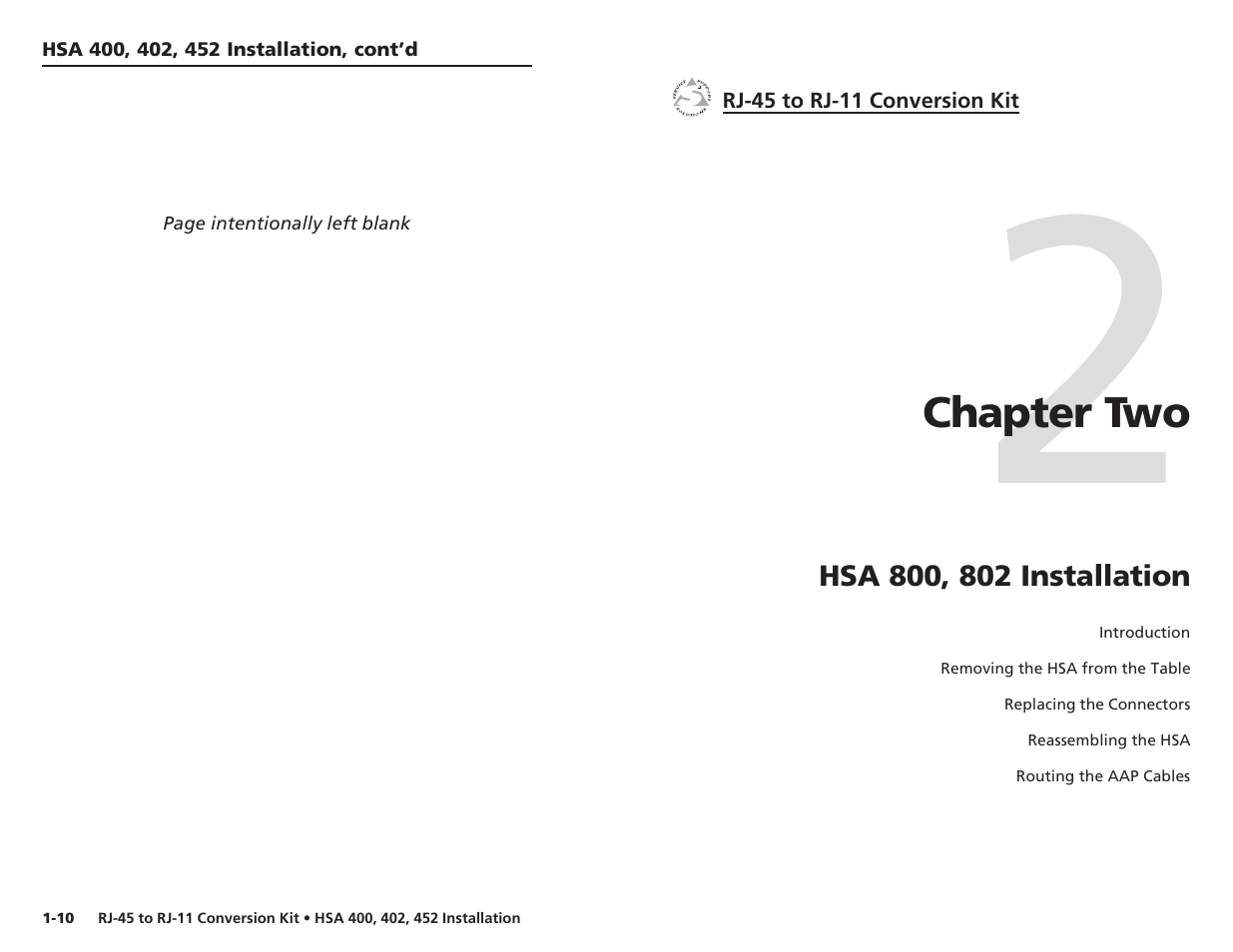 Extron Electronics RJ-11 User Manual | Page 9 / 13