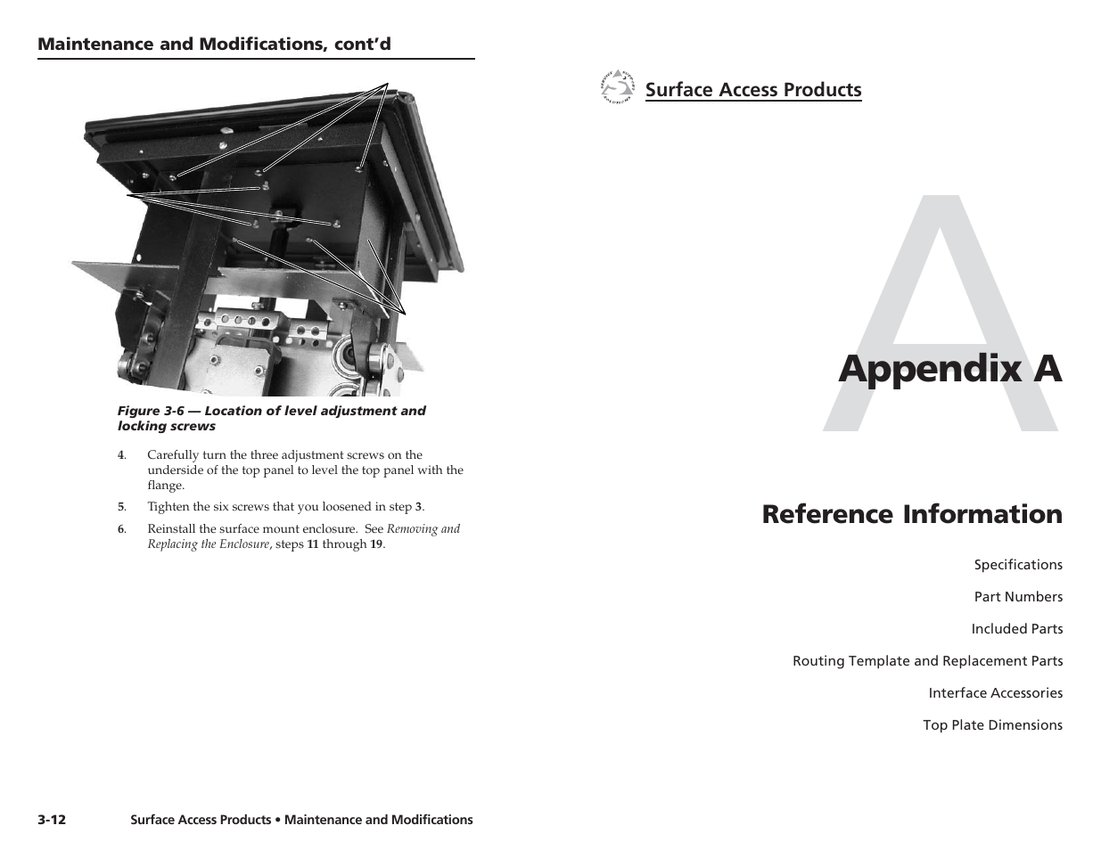 Appendix a | Extron Electronics HSA 802 User Guide User Manual | Page 18 / 25